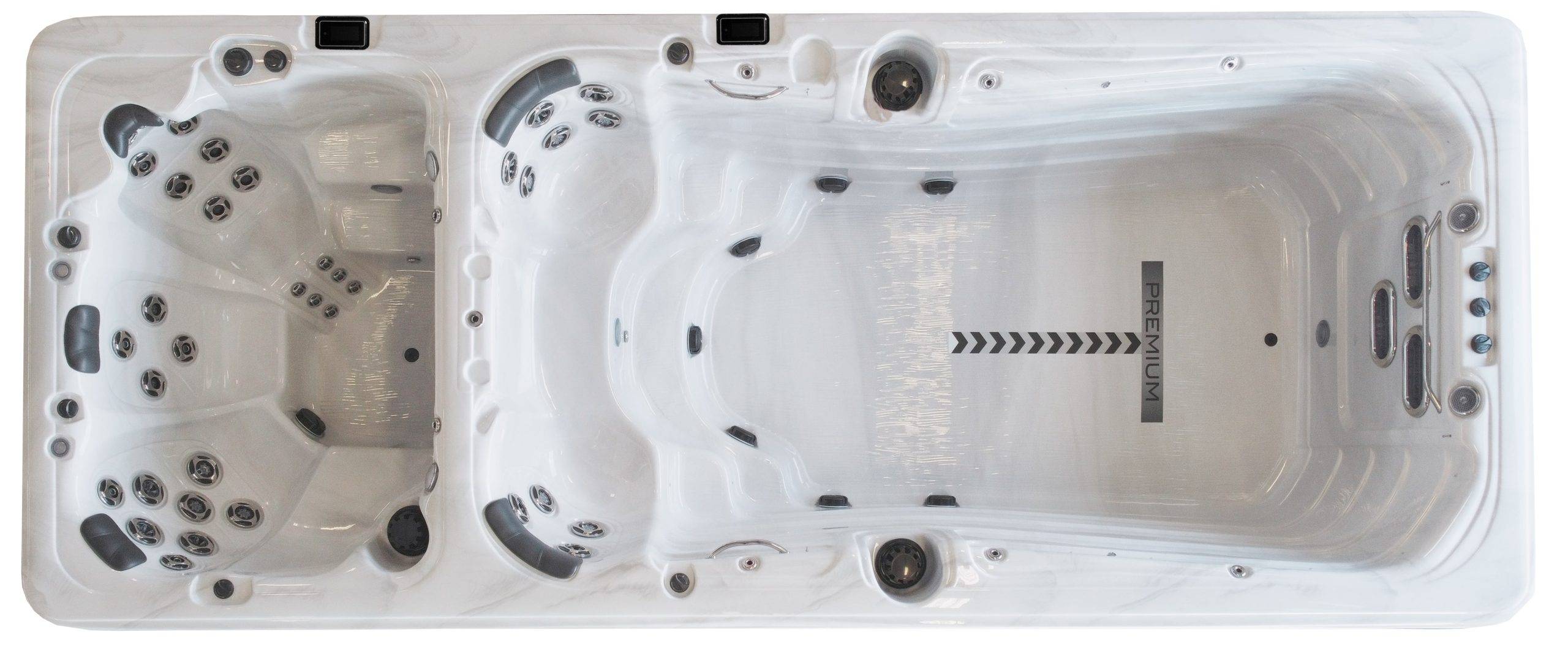 Garden Leisure 19' Premium Swim Spa