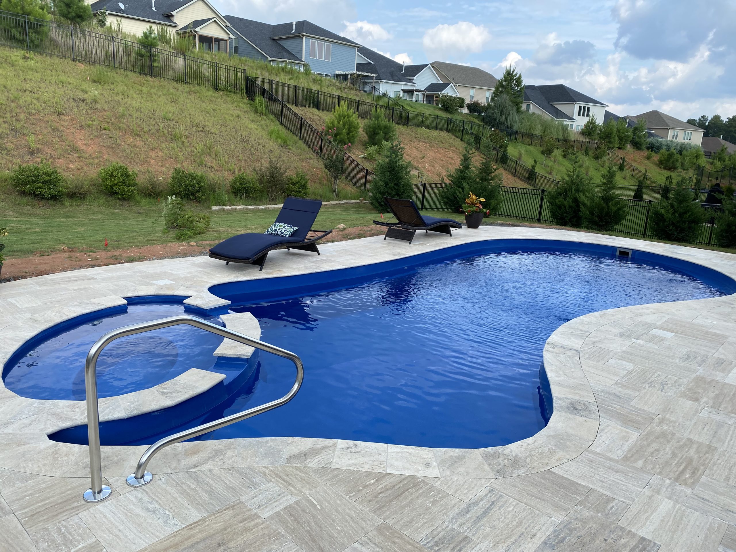 Imagine Pools Brilliant 35 Ocean Blue Nc 2021 0803 2