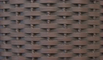 Brown Wicker
