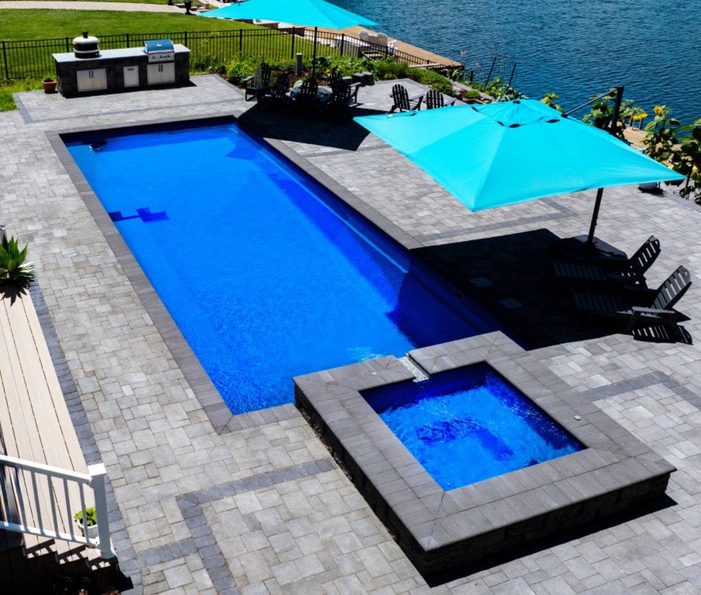 Imagine Pools Mystique Spa + Marvelous 40 Va 2024 1216